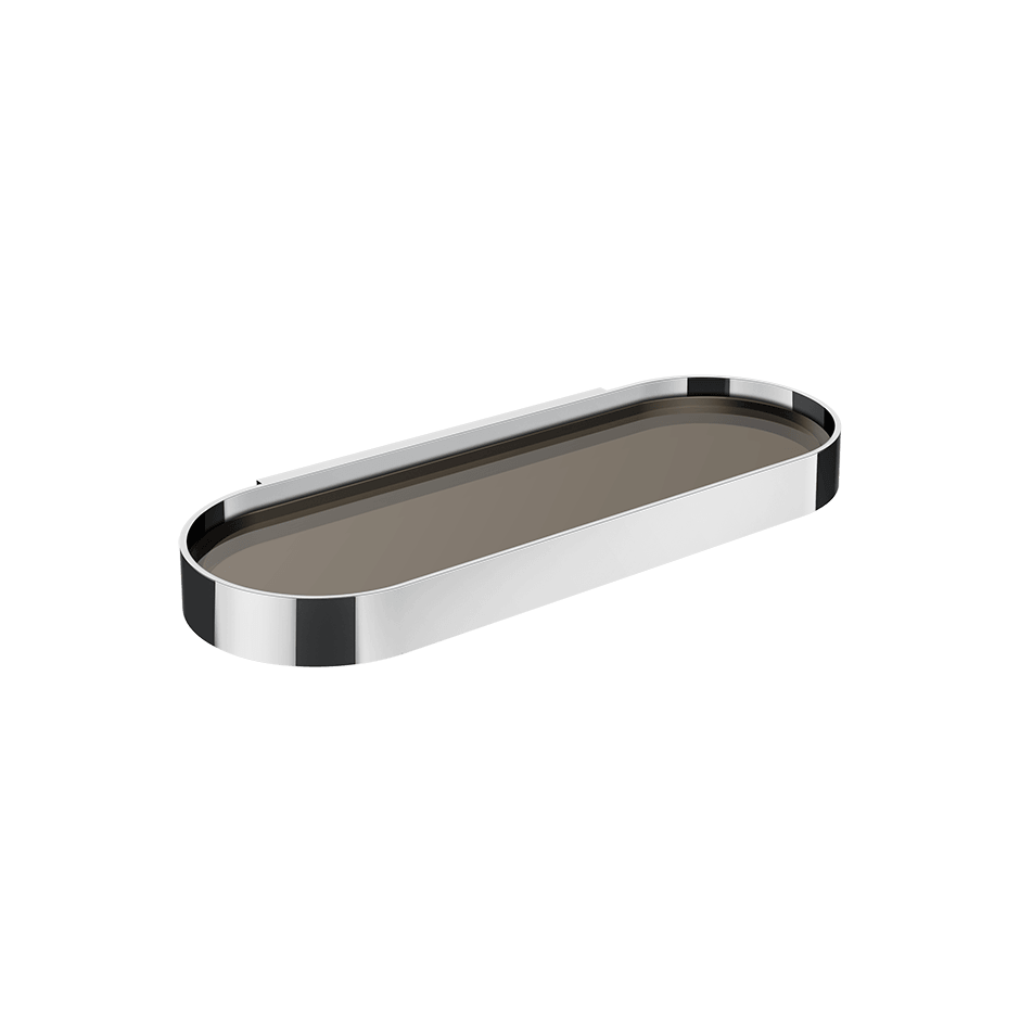 Gessi Shelf 56861 in Chrome
