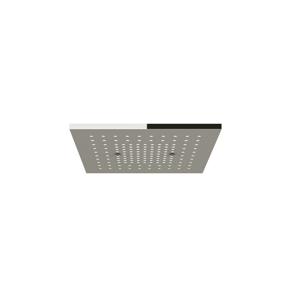 Gessi Showerhead 57002 in Mirror Steel