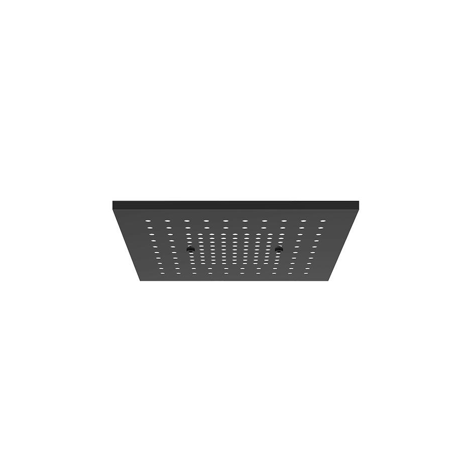 Gessi Showerhead 57002 in Matte Black