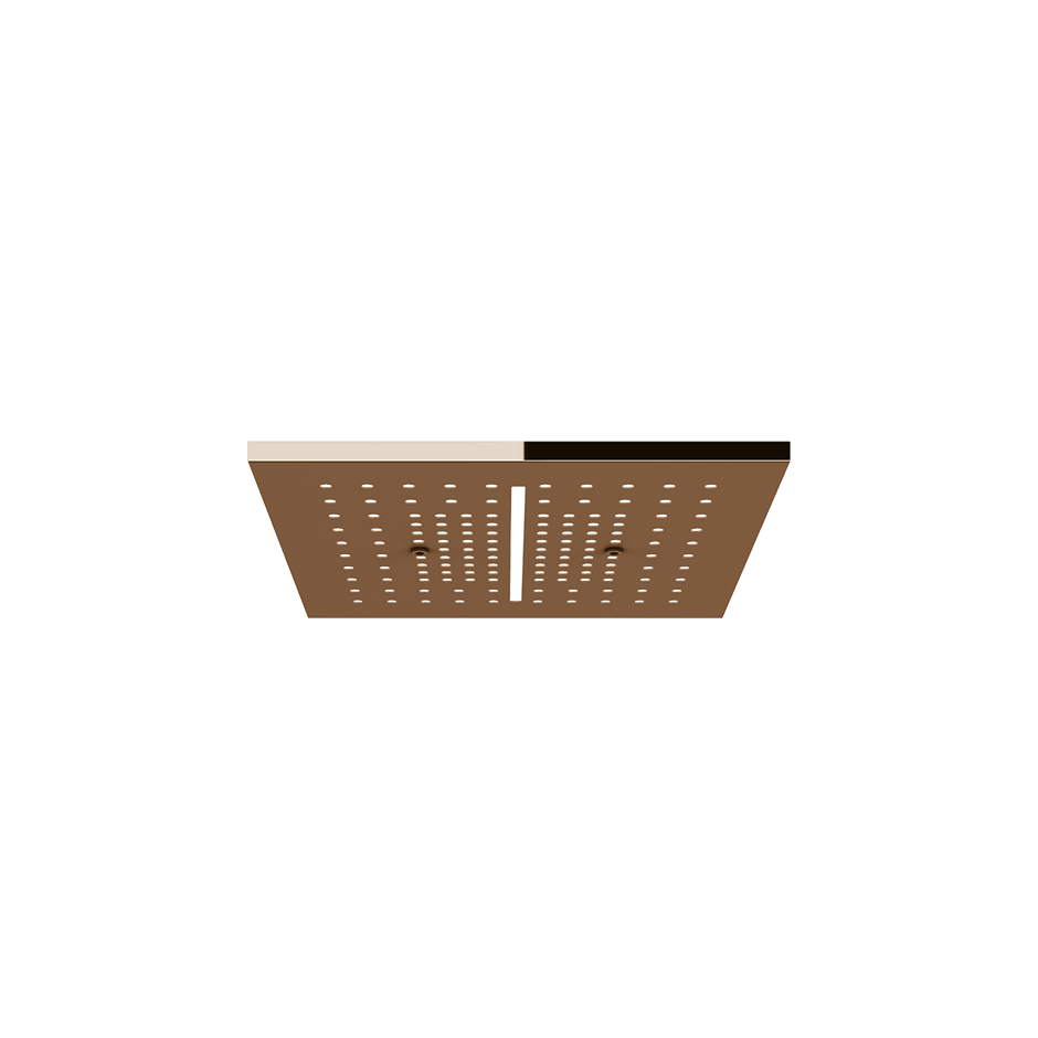 Gessi Showerhead 57004 in Copper Pvd