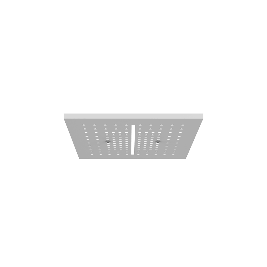 Gessi Showerhead 57004 in Matte White