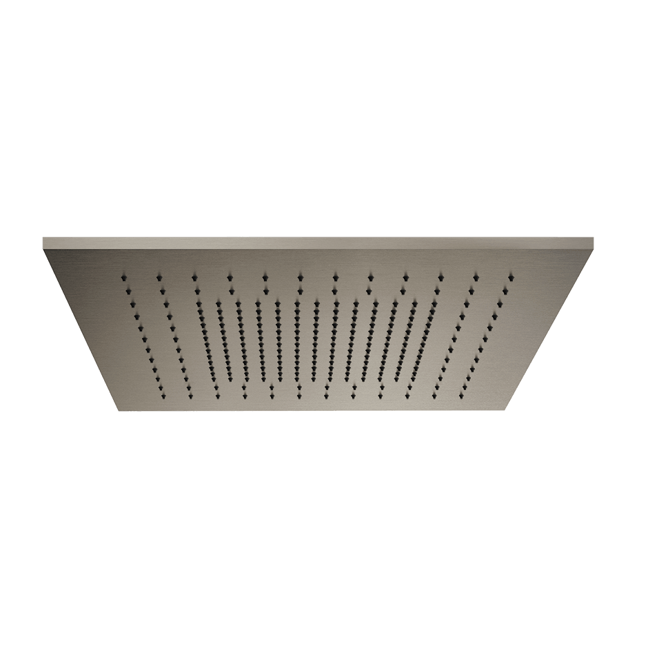 Gessi Showerhead 57012 in Steel Brushed