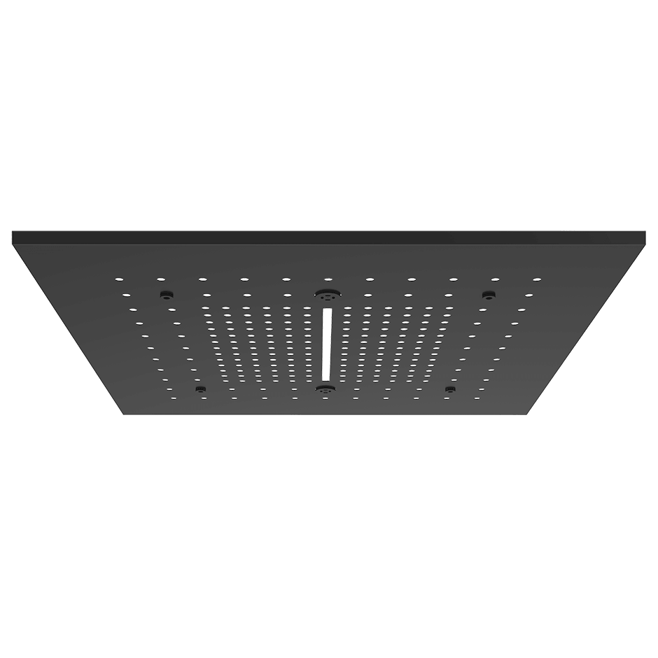 Gessi Showerhead 57016 in Matte Black