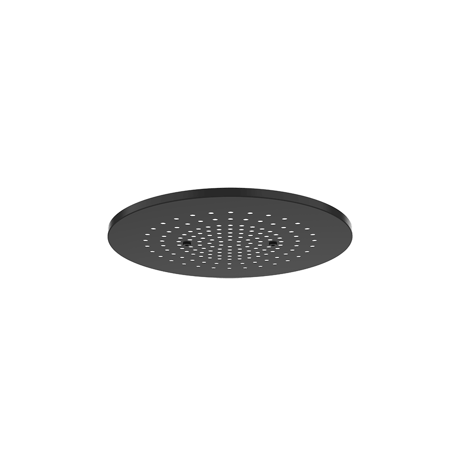 Gessi Showerhead 57018 in Matte Black