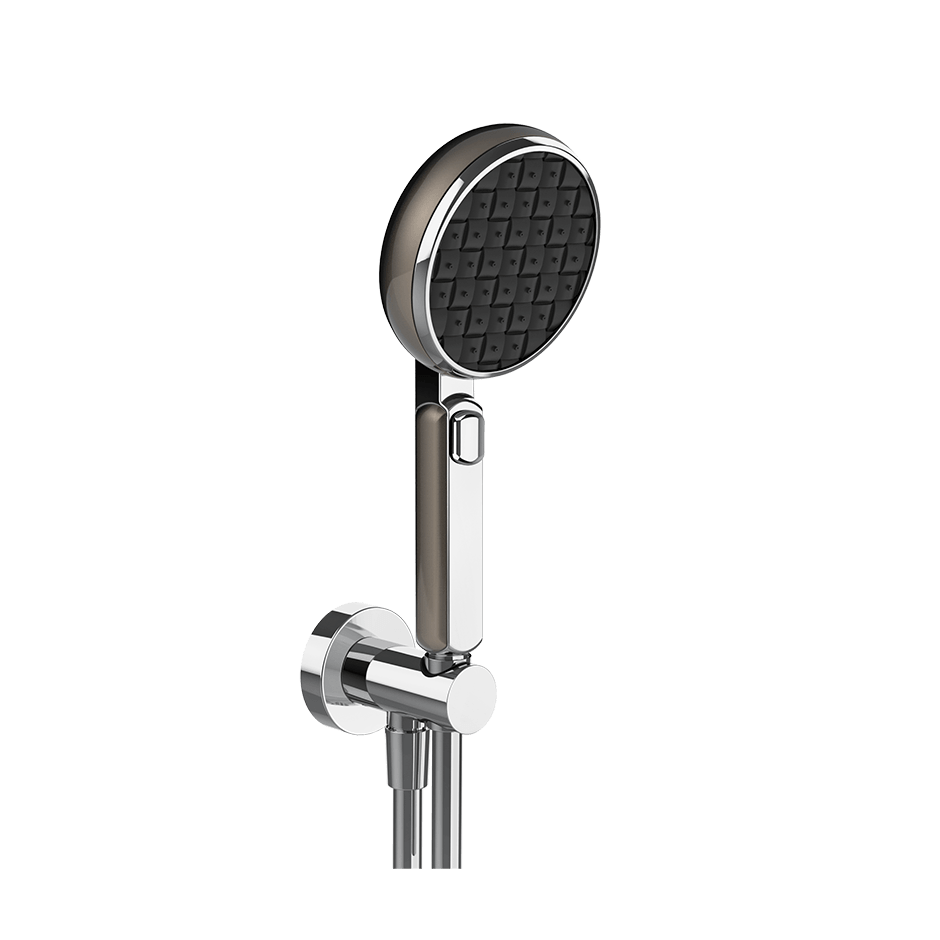 Gessi Shower Set 57123 in Chrome