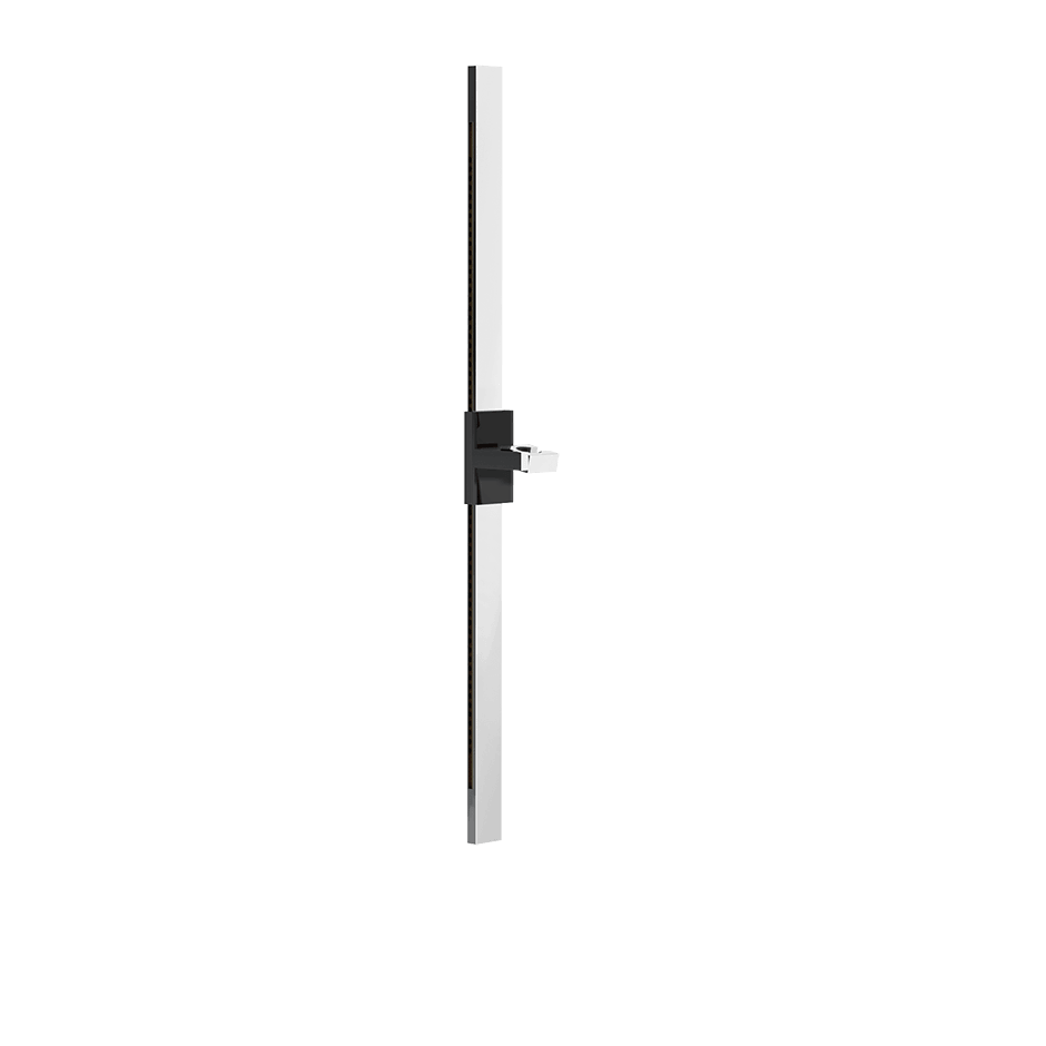 Gessi Sliding Rail 57144 in Chrome