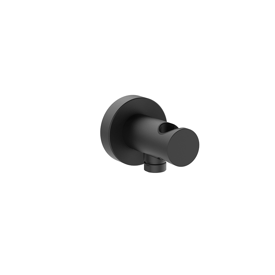 Gessi Handshower Hook 57161 in Matte Black