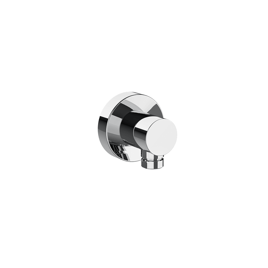 Gessi Water Outlet 57169 in Chrome