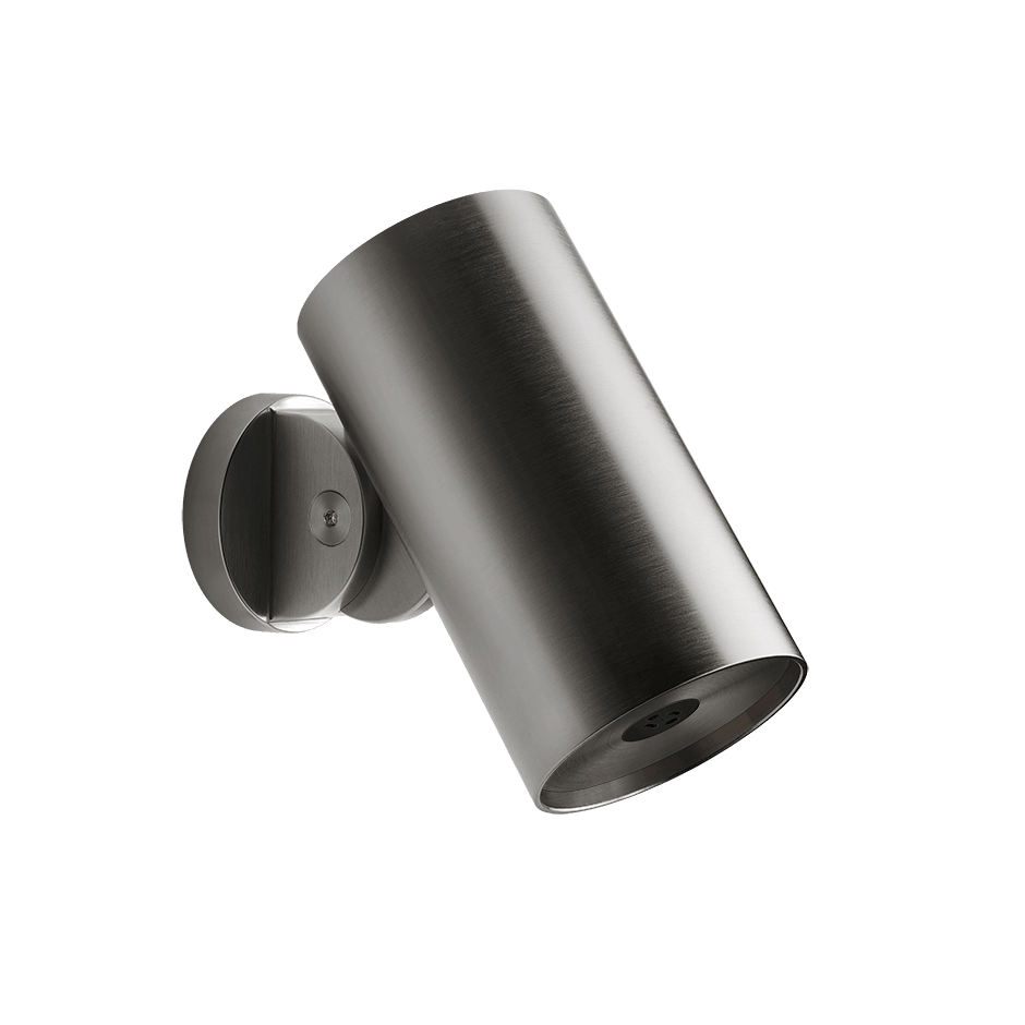 Gessi Showerhead 57205 in Steel Brushed