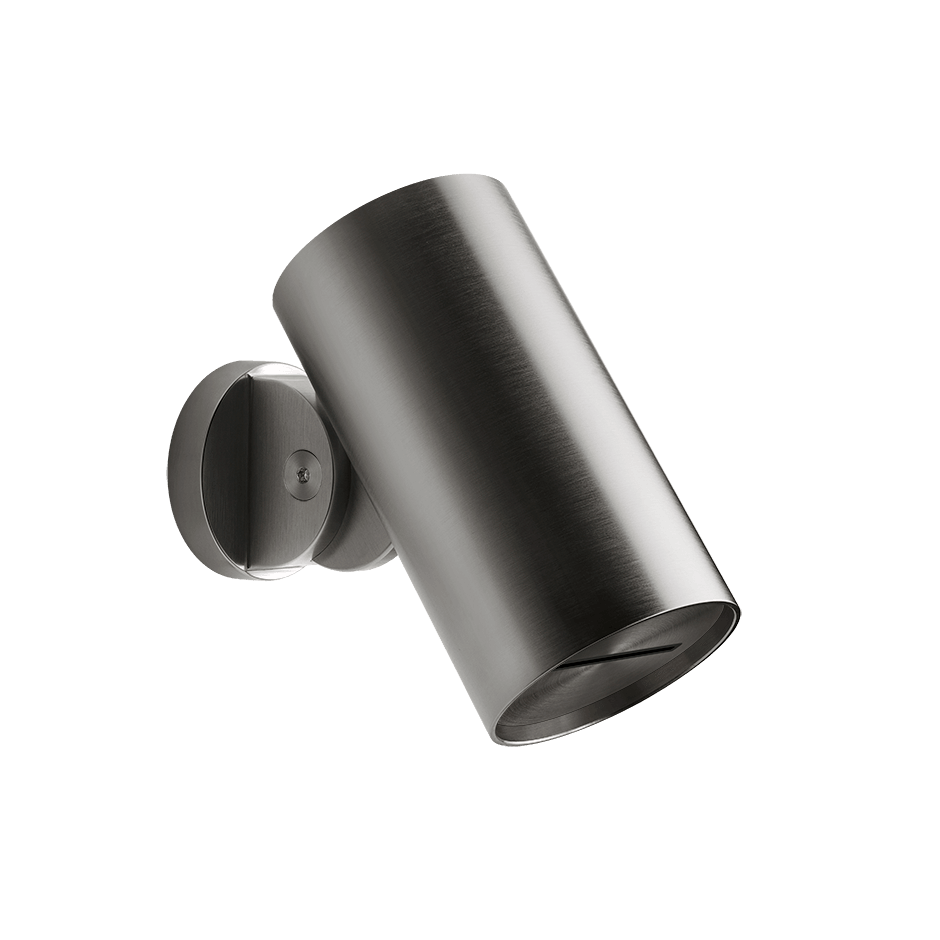 Gessi Showerhead 57207 in Steel Brushed