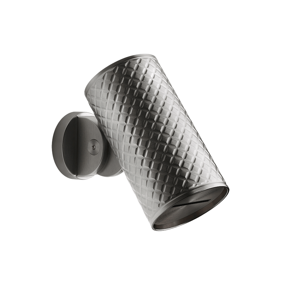 Gessi Showerhead 57217 in Steel Brushed