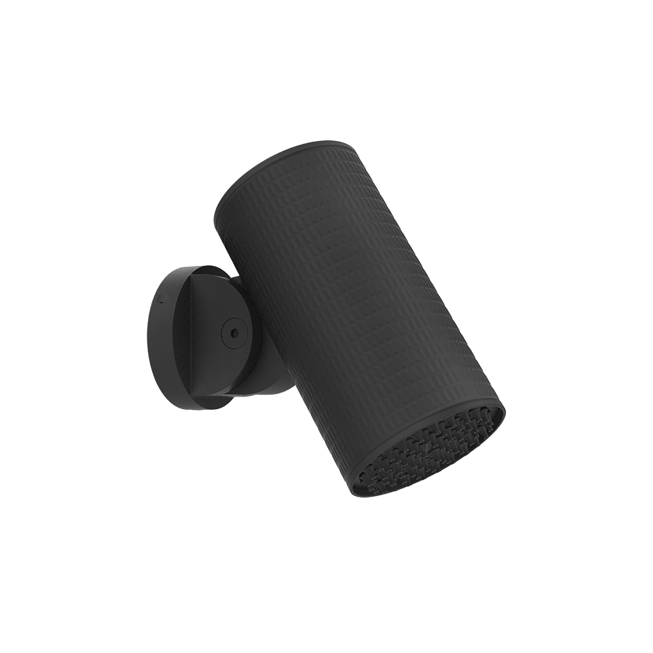 Gessi Showerhead 57223 in Matte Black