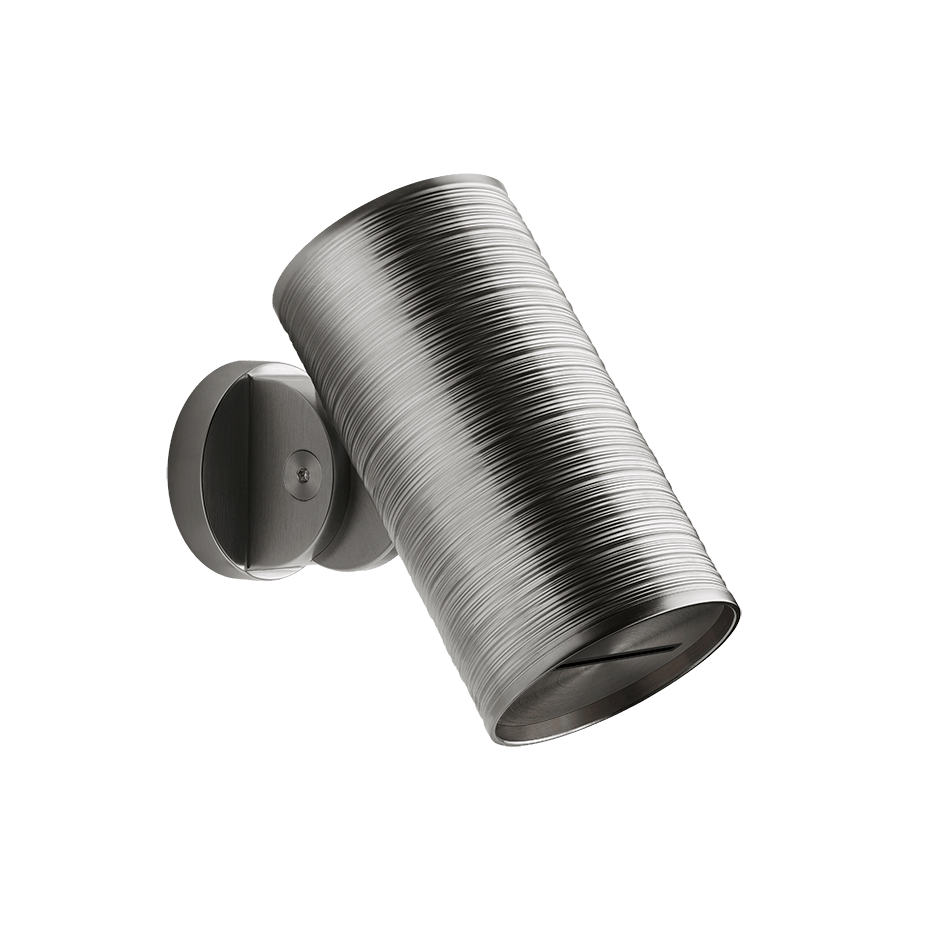 Gessi Showerhead 57247 in Steel Brushed