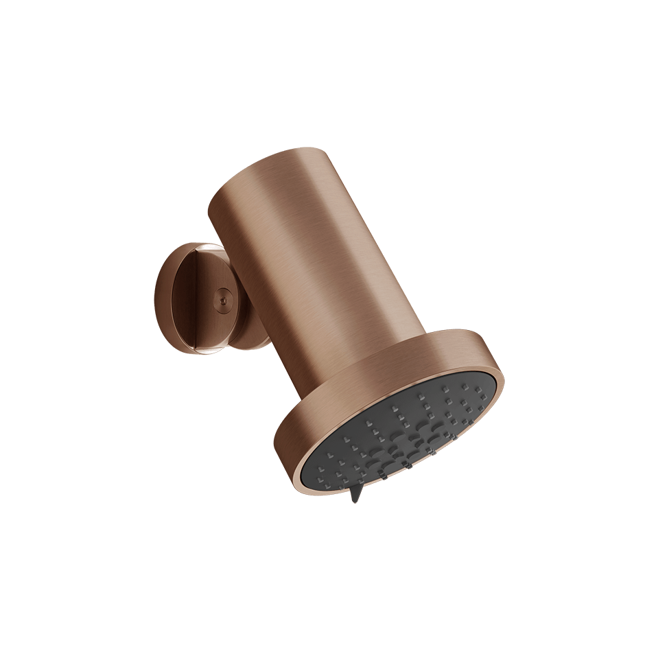 Gessi Showerhead 57249 in Copper Brushed Pvd