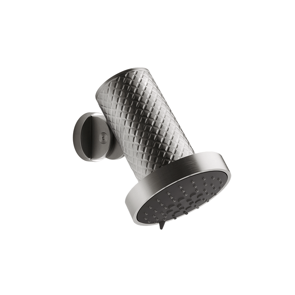 Gessi Showerhead 57251 in Steel Brushed