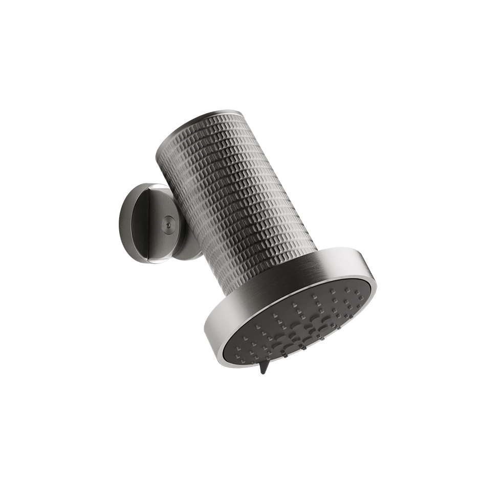Gessi Showerhead 57253 in Steel Brushed