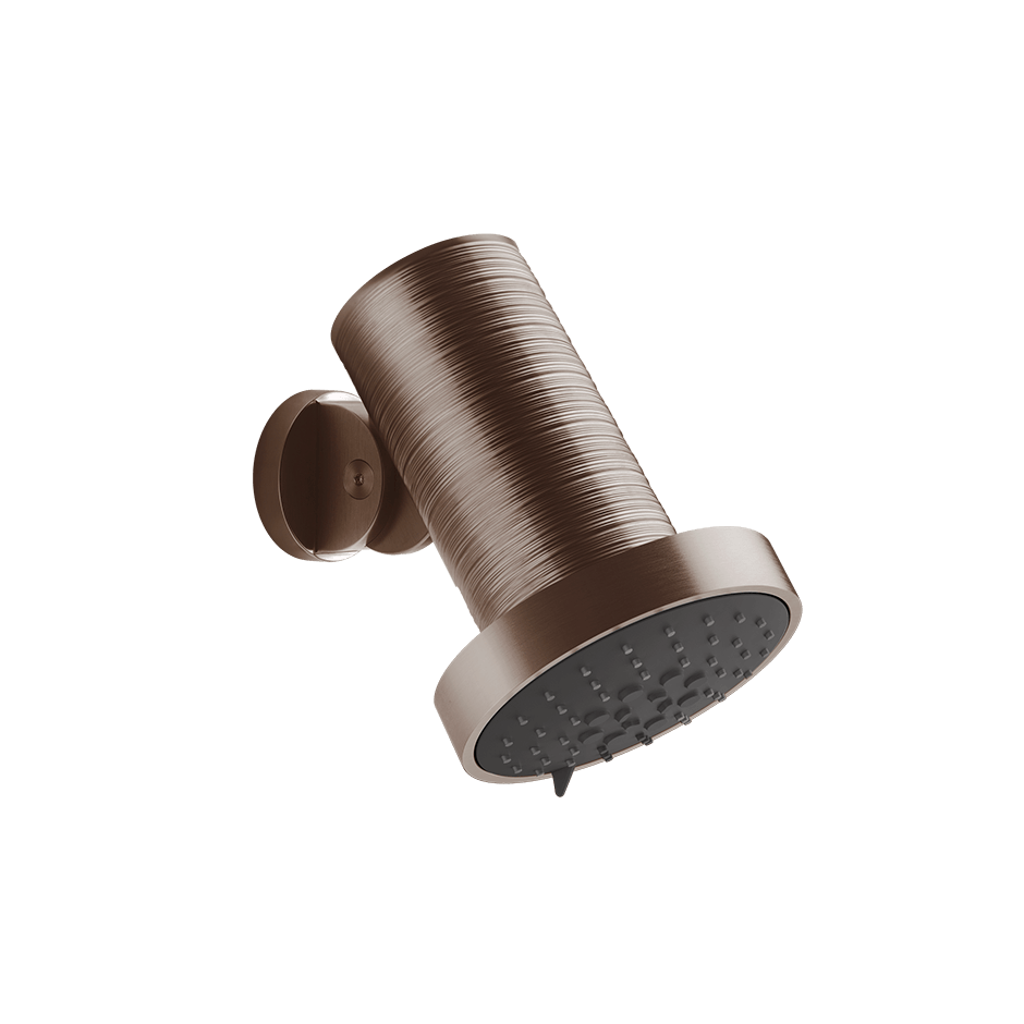 Gessi Showerhead 57257 in Copper Brushed Pvd