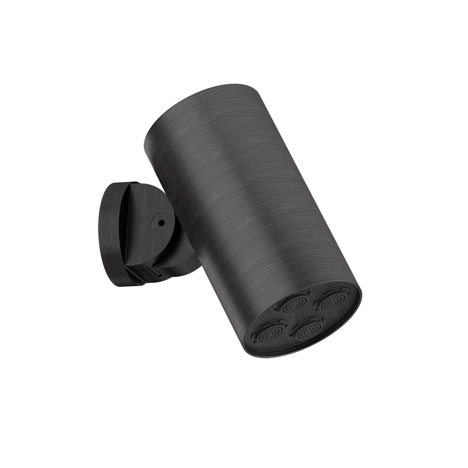 Gessi Showerhead 57261 in Aged Bronze