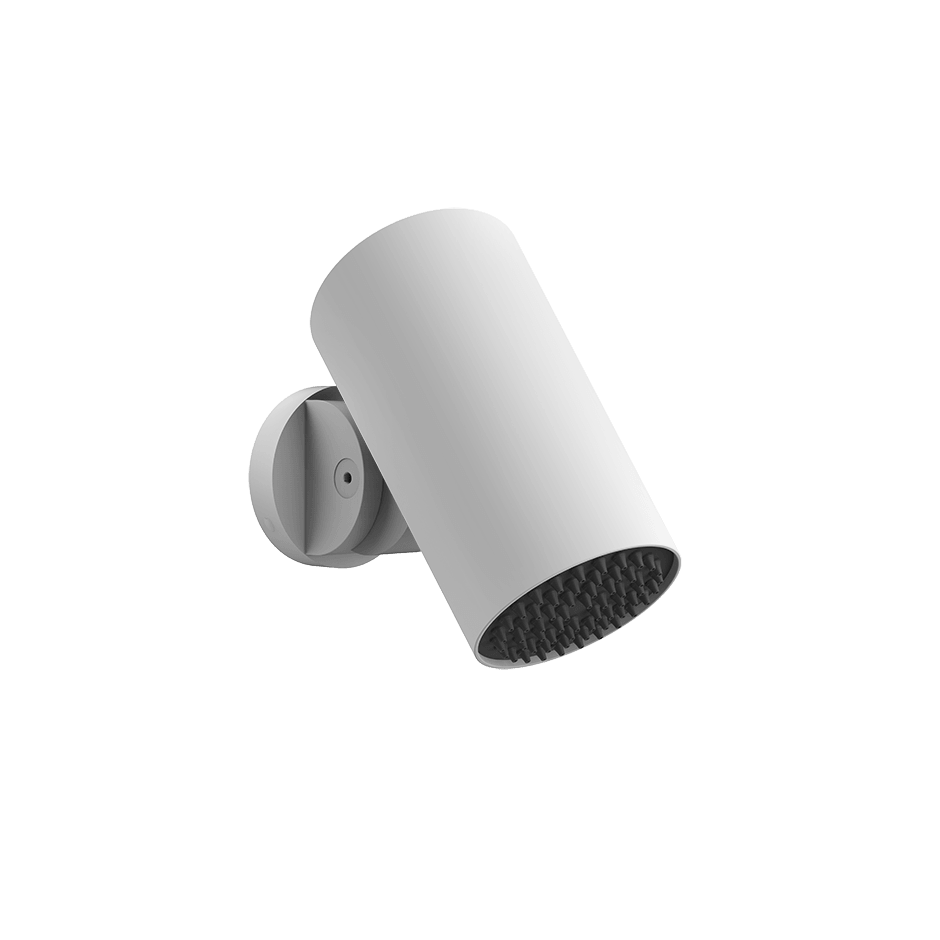 Gessi Showerhead 57263 in Matte White