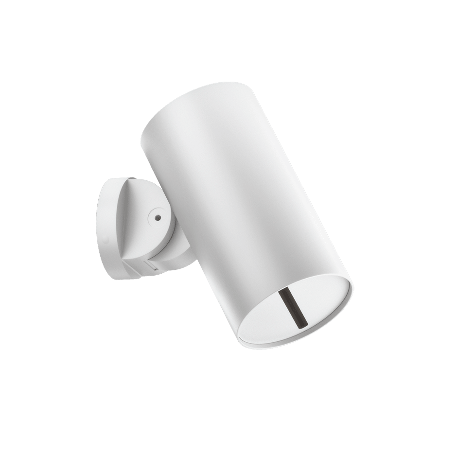 Gessi Showerhead 57267 in Matte White