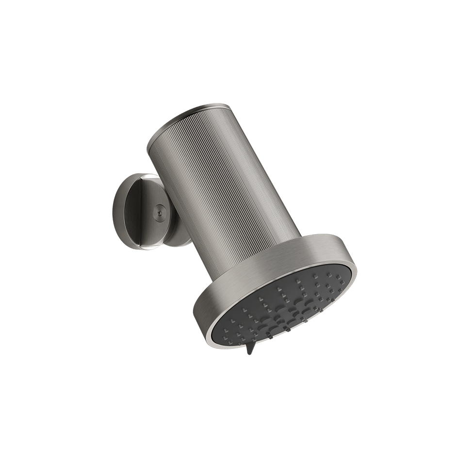 Gessi Showerhead 57271 in Steel Brushed