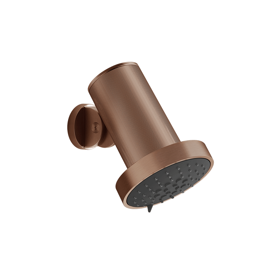 Gessi Showerhead 57273 in Copper Brushed Pvd