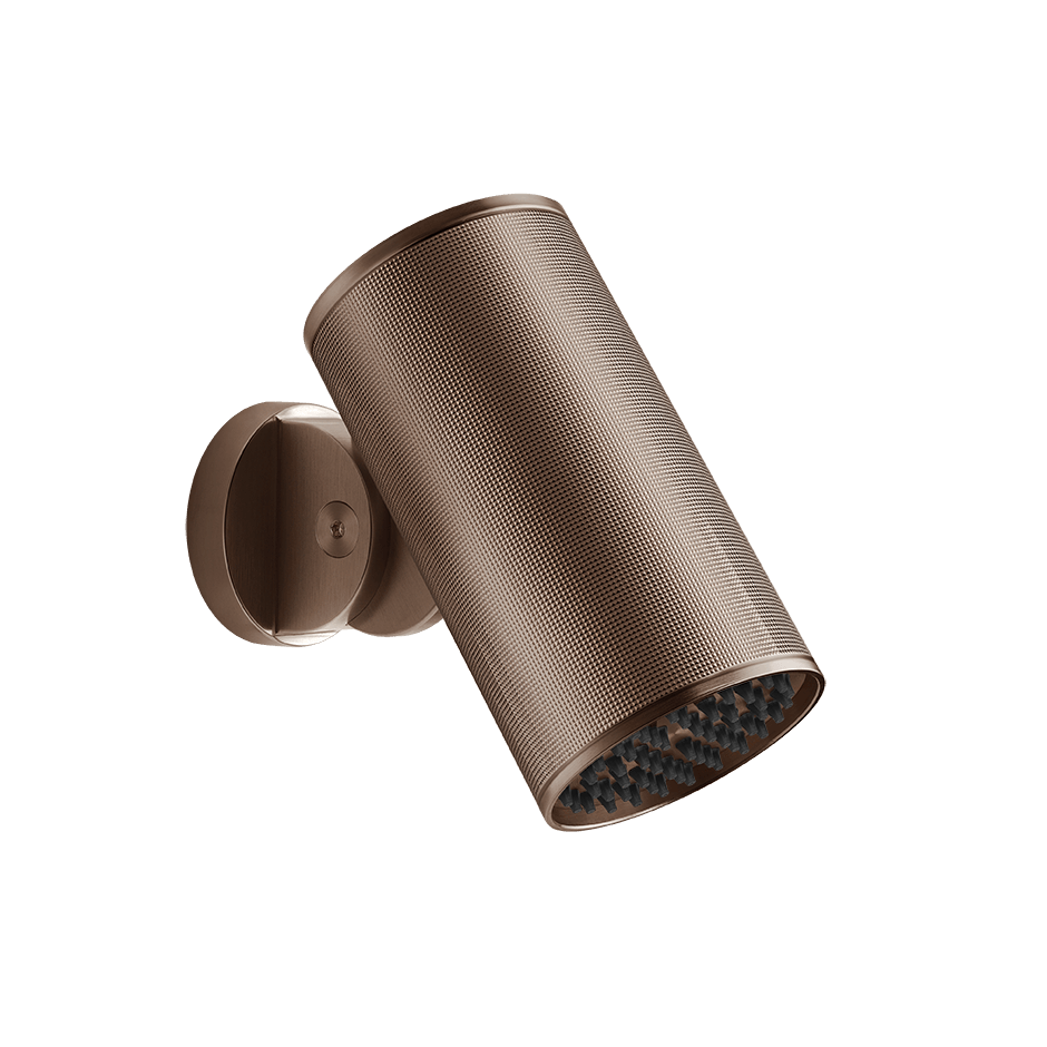 Gessi Showerhead 57275 in Copper Brushed Pvd