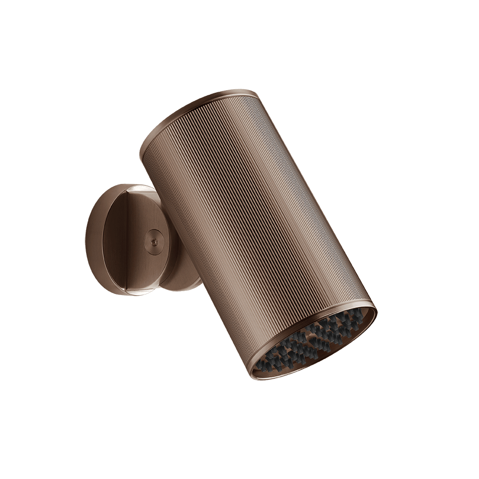 Gessi Showerhead 57277 in Copper Brushed Pvd