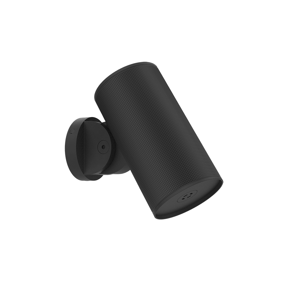Gessi Showerhead 57279 in Matte Black