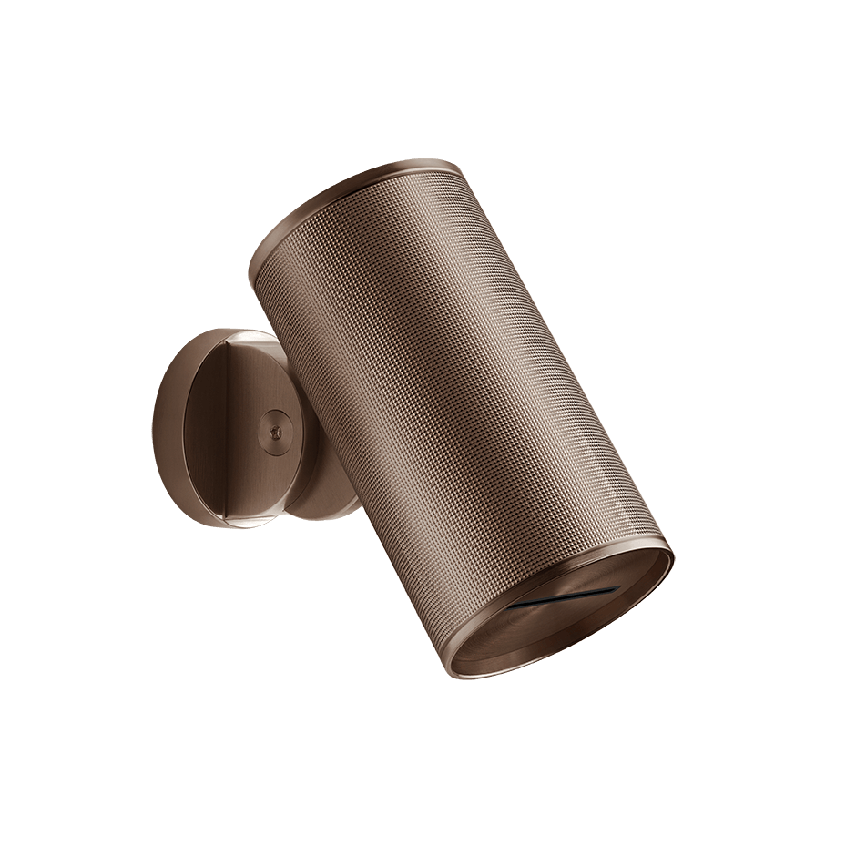 Gessi Showerhead 57283 in Copper Brushed Pvd