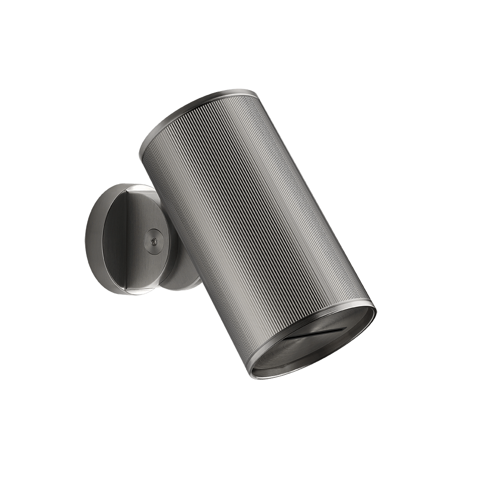 Gessi Showerhead 57285 in Steel Brushed