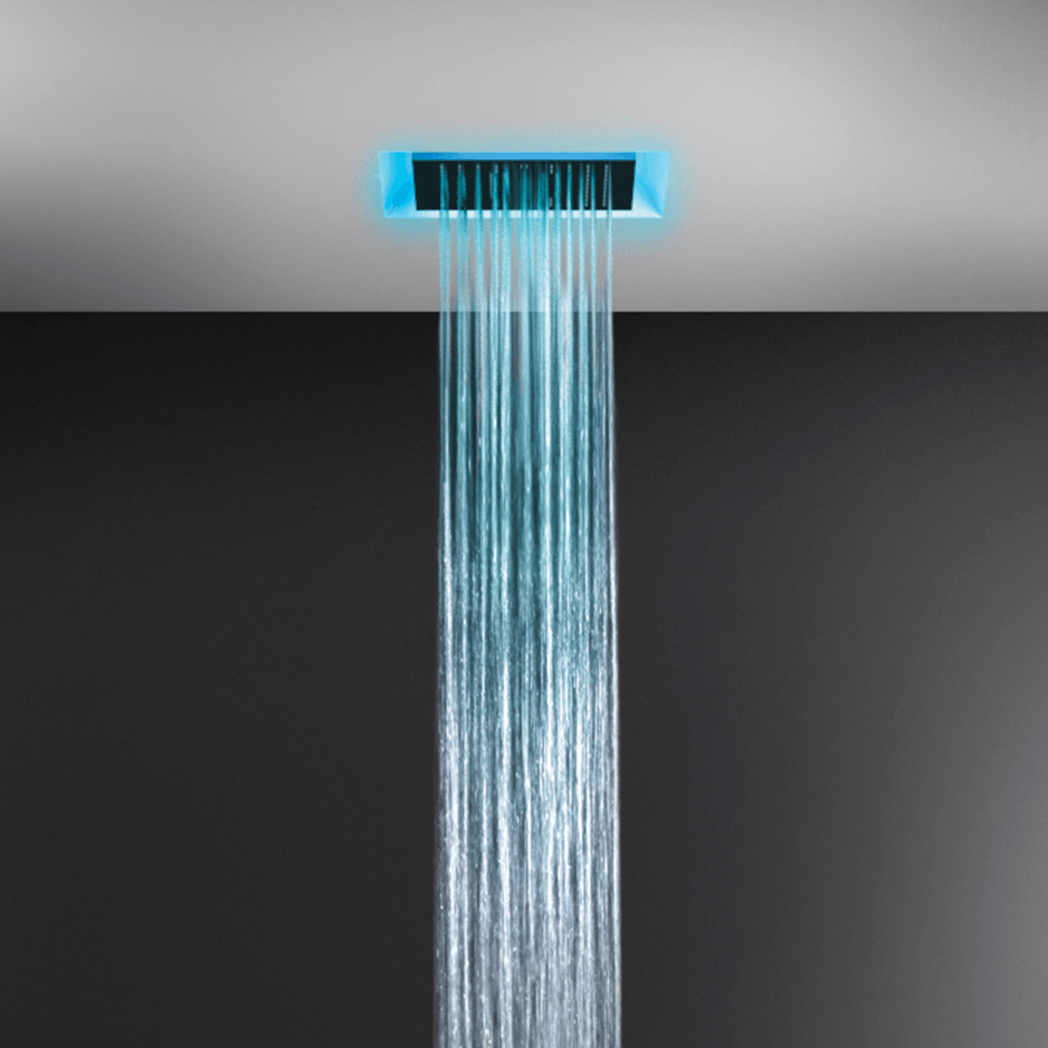 Gessi Showerhead 57305 in Matte White