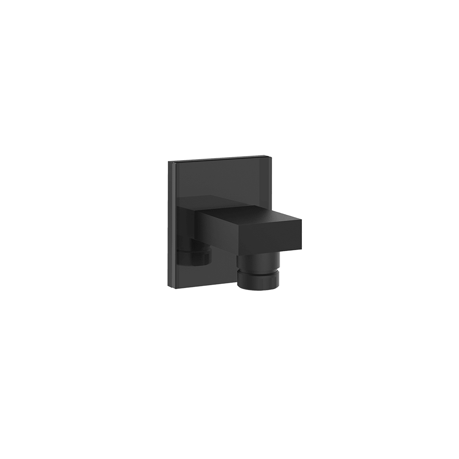 Gessi Water Outlet 57369 in Matte Black