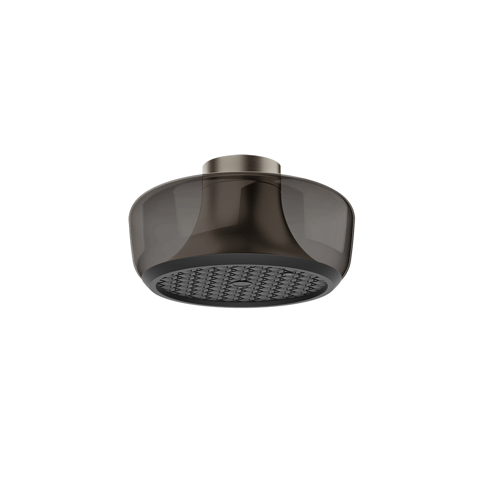Gessi Showerhead 57400 in Steel Brushed