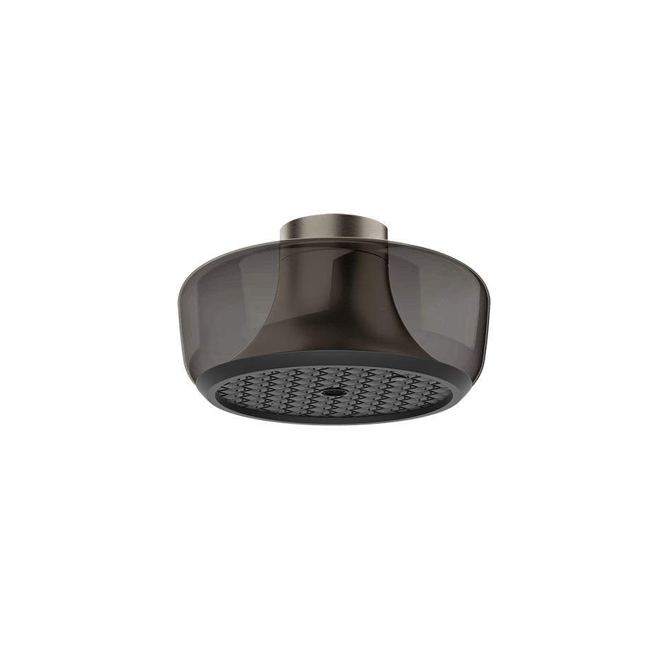 Gessi Showerhead 57402 in Steel Brushed