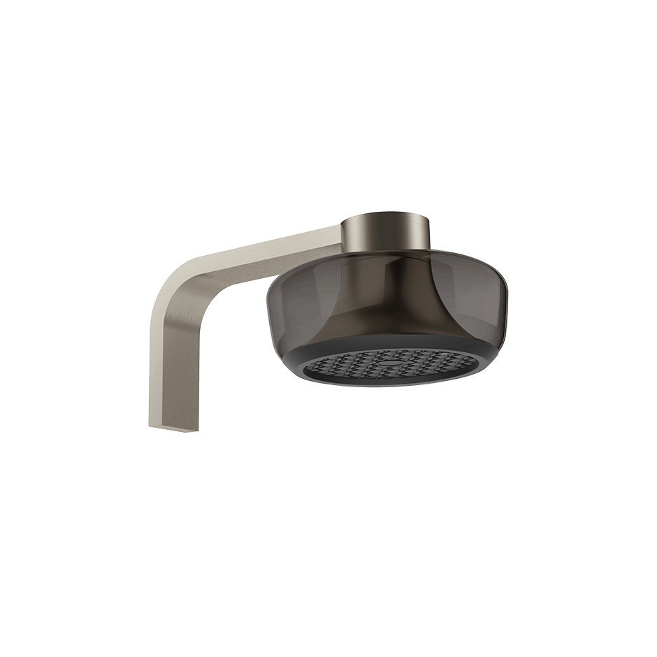 Gessi Showerhead 57404 in Steel Brushed