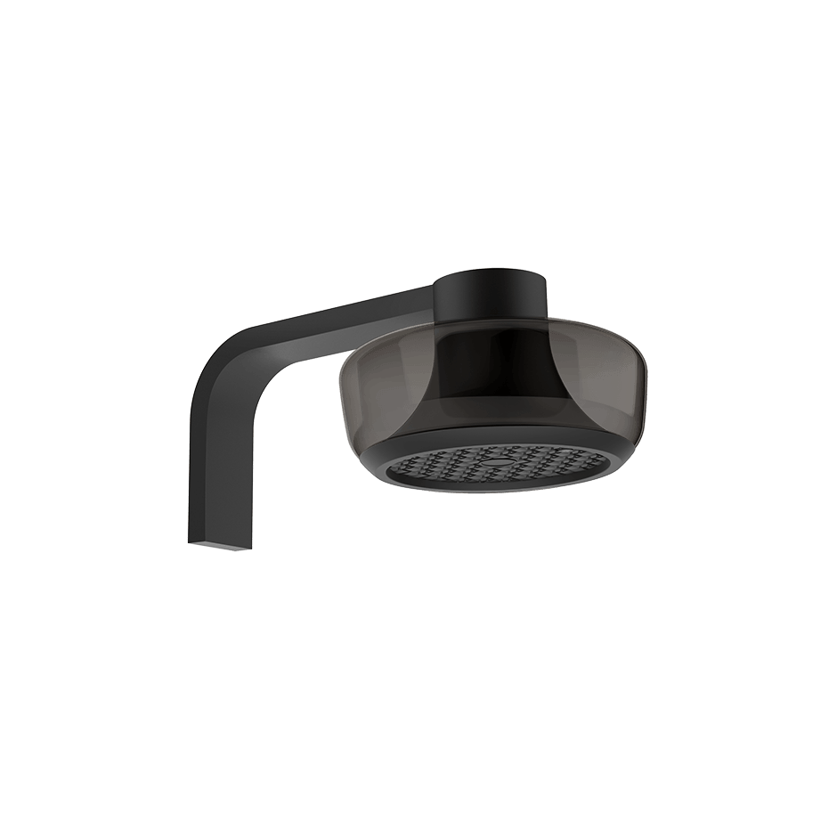 Gessi Showerhead 57404 in Matte Black