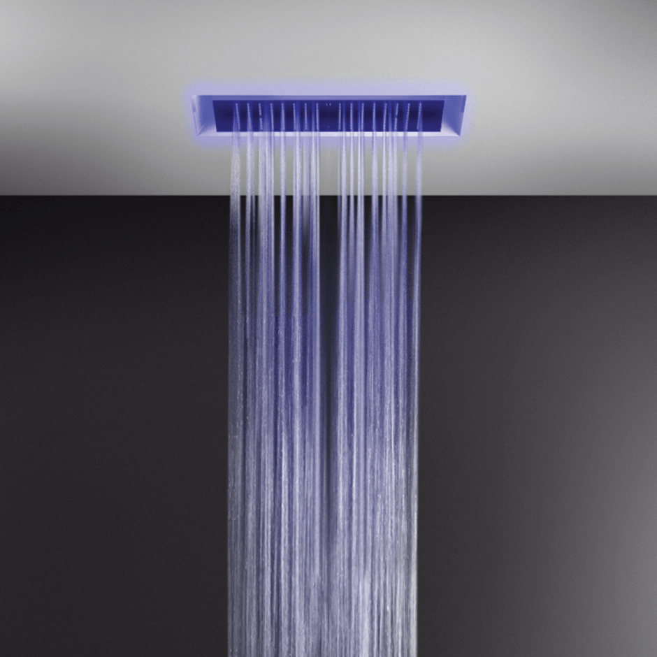Gessi Showerhead 57409 in Matte White