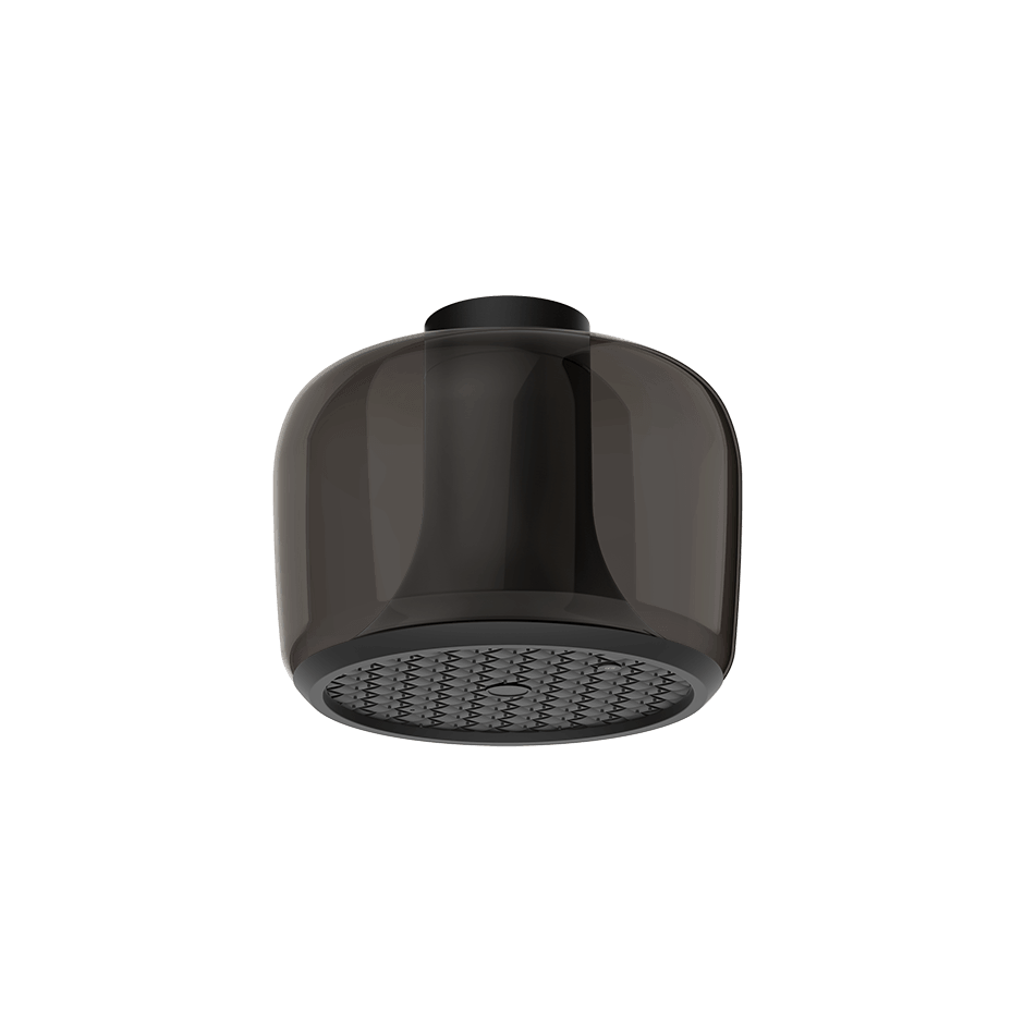 Gessi Showerhead 57410 in Matte Black