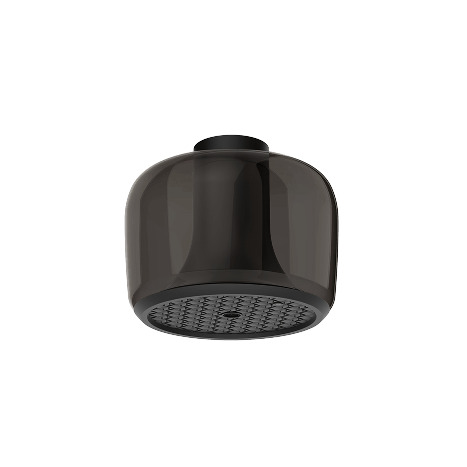 Gessi Showerhead 57412 in Matte Black