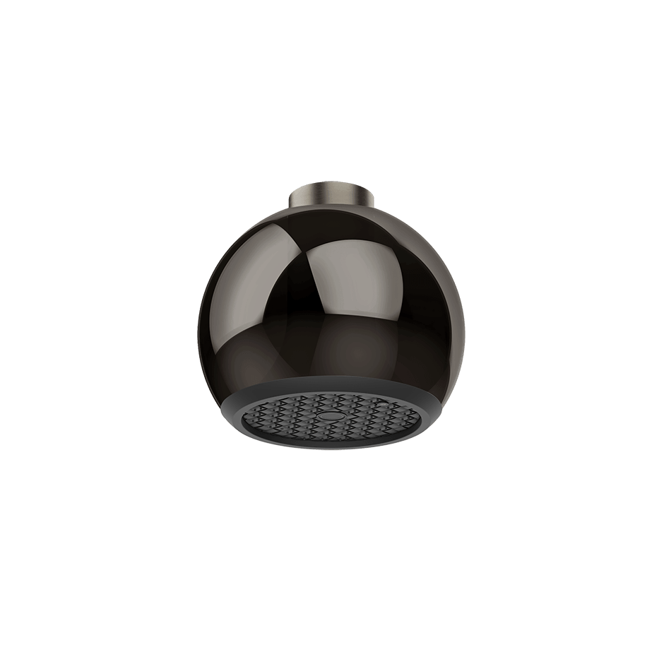 Gessi Showerhead 57420 in Steel Brushed