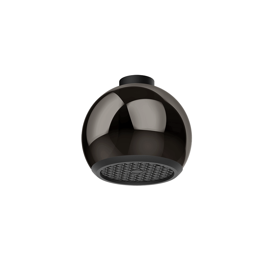 Gessi Showerhead 57420 in Matte Black