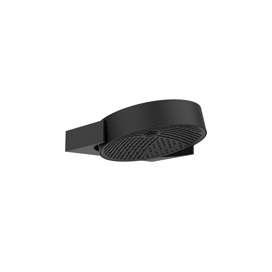 Gessi Showerhead 57502 in Matte Black