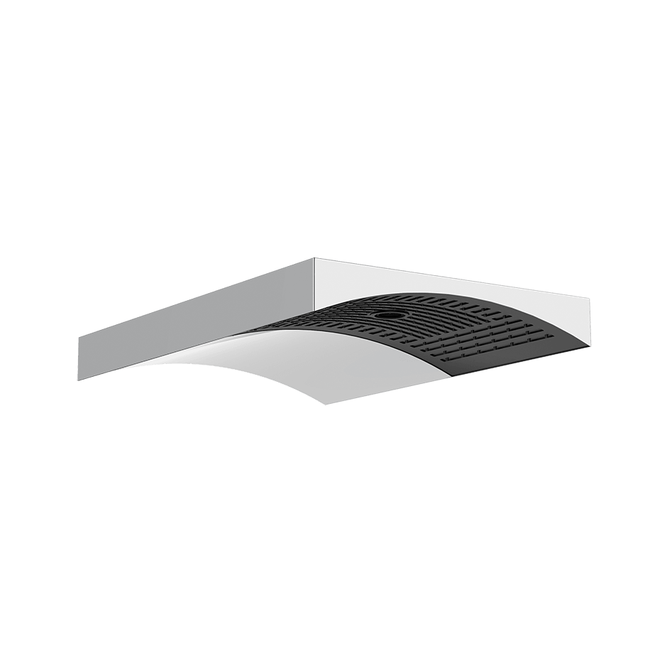 Gessi Showerhead 57506 in Chrome
