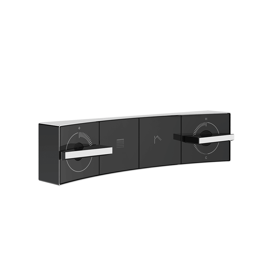 Gessi Shower Mixer 57514 in Chrome