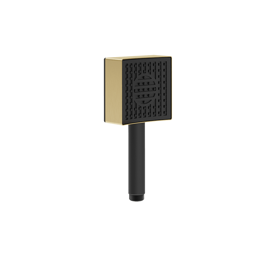 Gessi Handshower 57570 in Brass Brushed Pvd