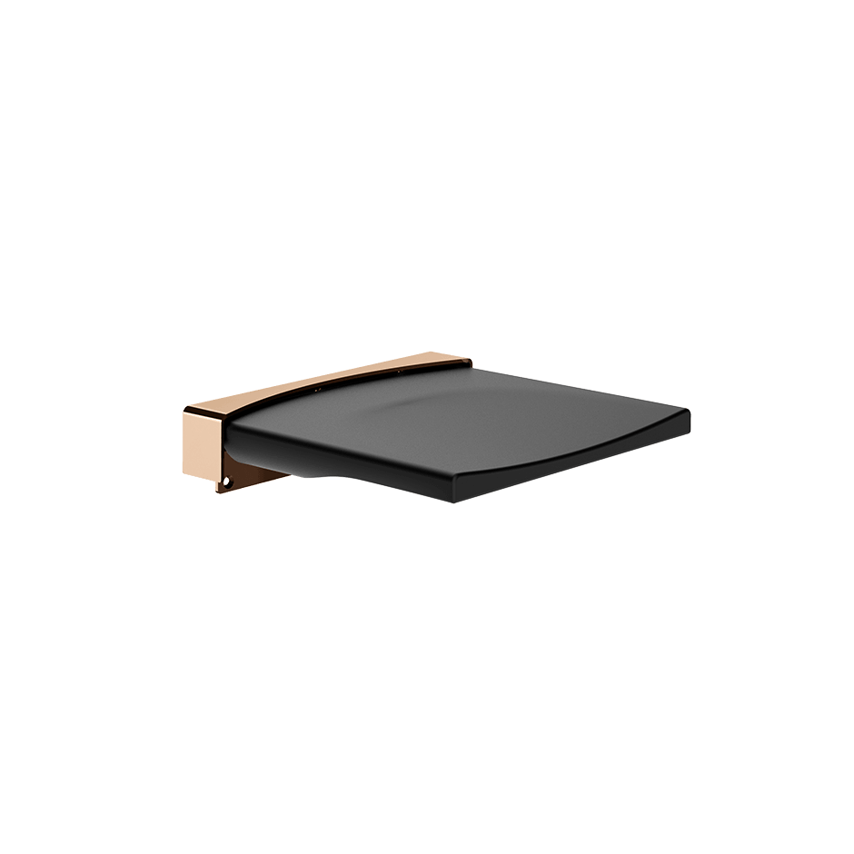 Gessi Stool 57590 in Copper Pvd