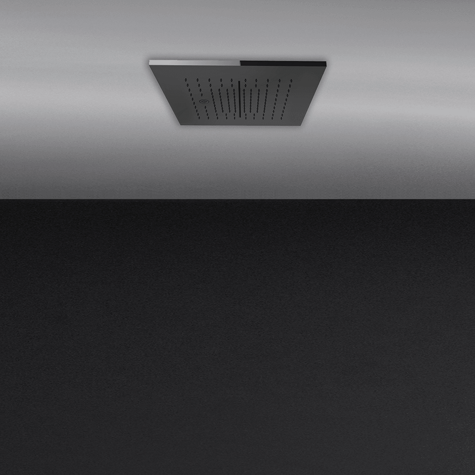 Gessi Showerhead 57807 in Mirror Steel