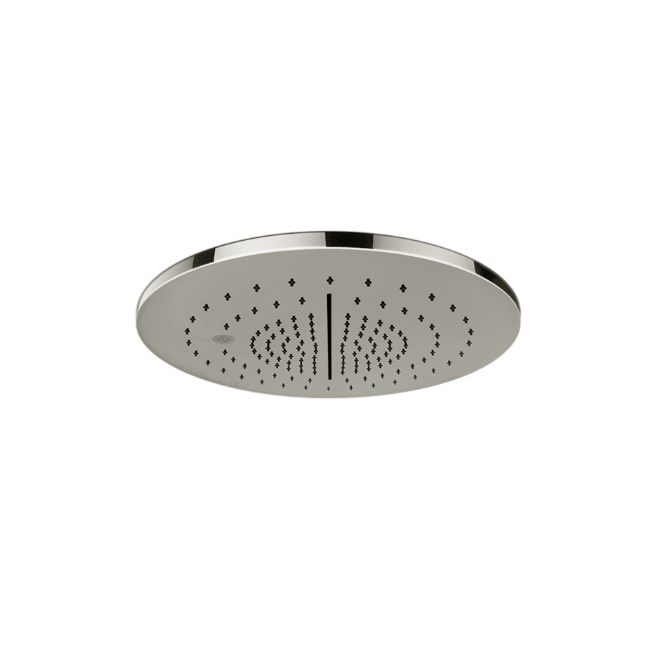 Gessi Showerhead 57809 in Mirror Steel