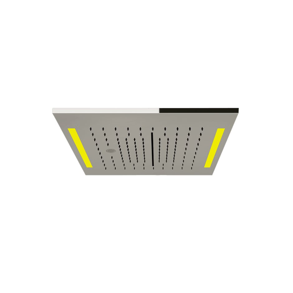 Gessi Showerhead 57827 in Mirror Steel